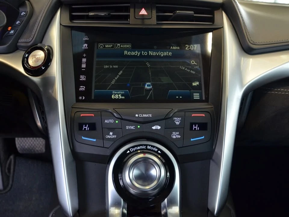 2017 Acura NC1 NSX - Image 13 of 13
