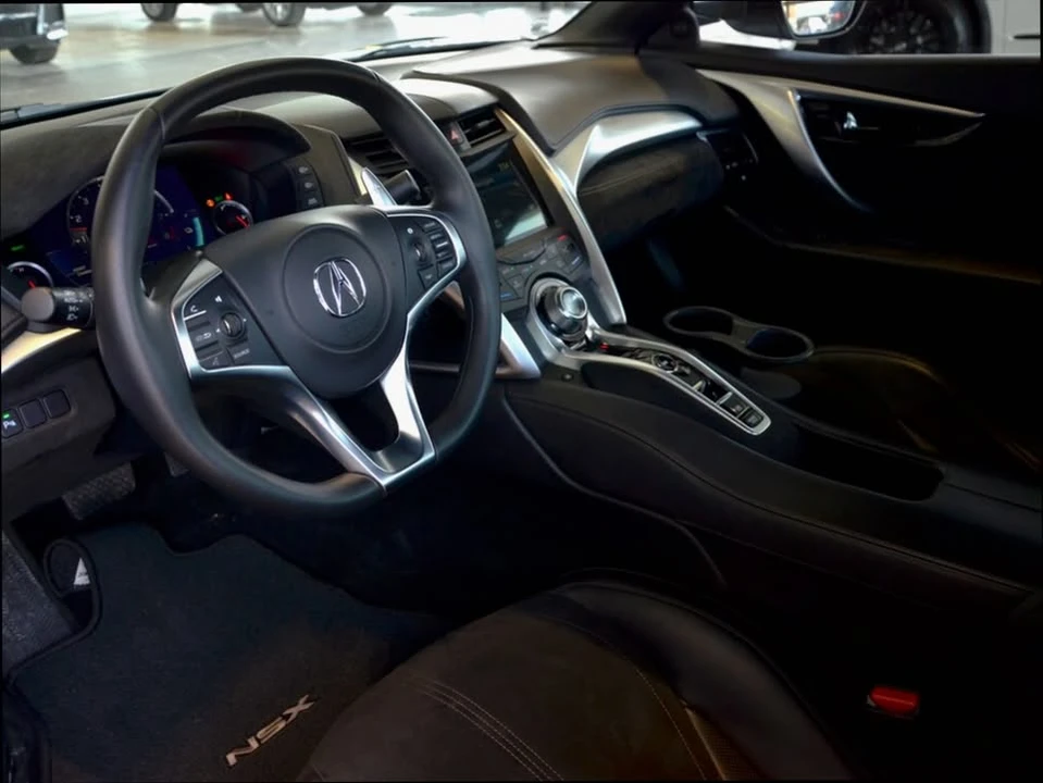 2017 Acura NC1 NSX - Image 9 of 14