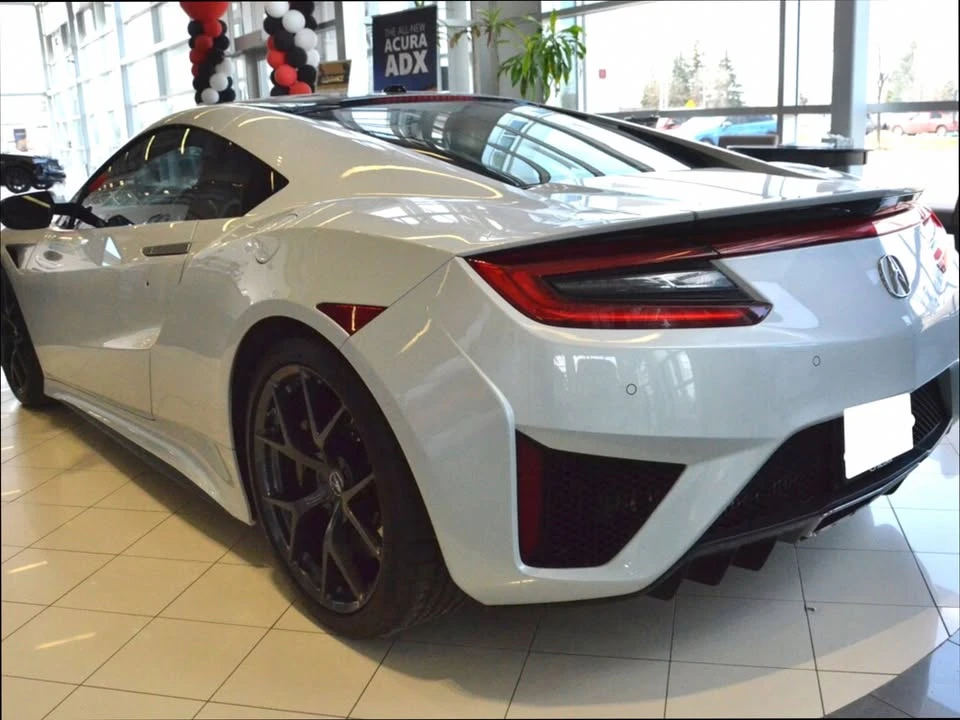 2017 Acura NC1 NSX - Image 4 of 14