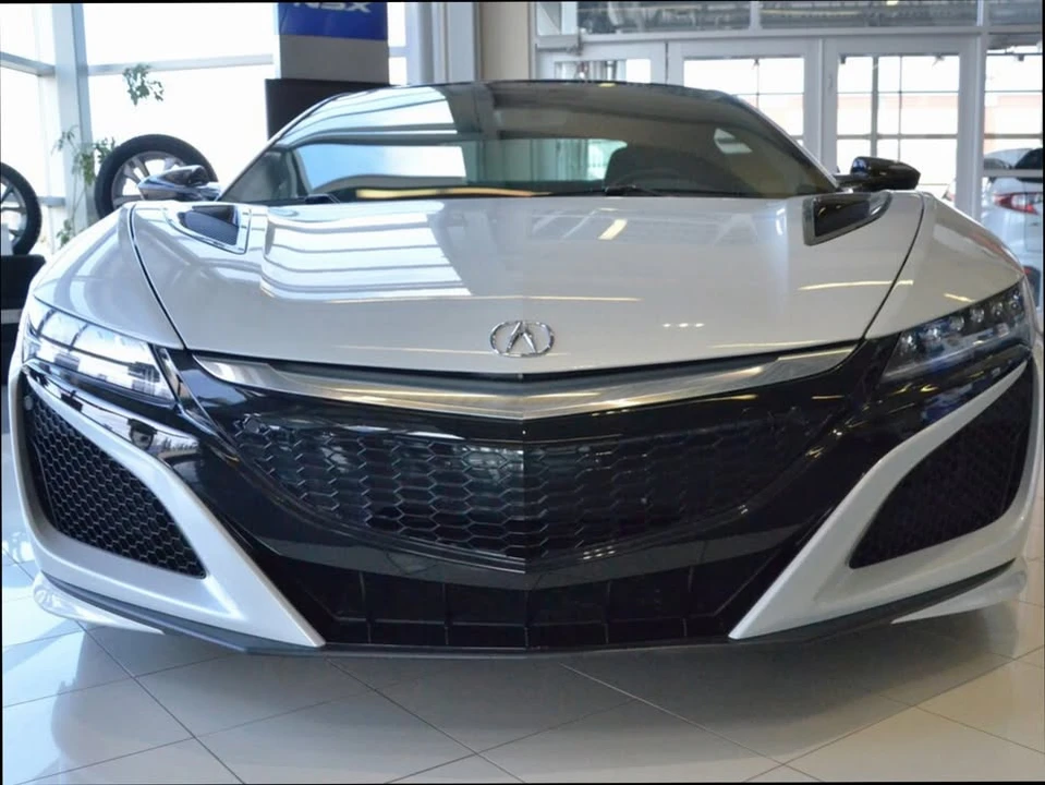 2017 Acura NC1 NSX - Image 2 of 14