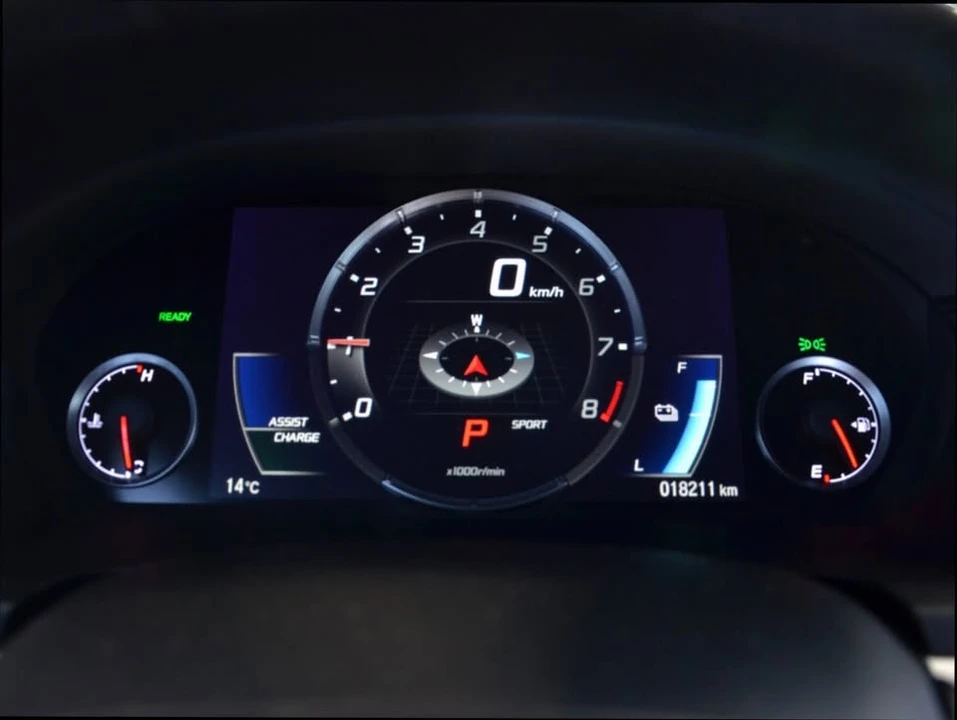 2017 Acura NC1 NSX - Image 13 of 14