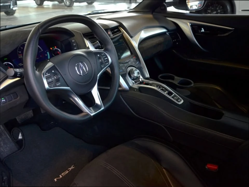 2017 Acura NC1 NSX - Image 9 of 14