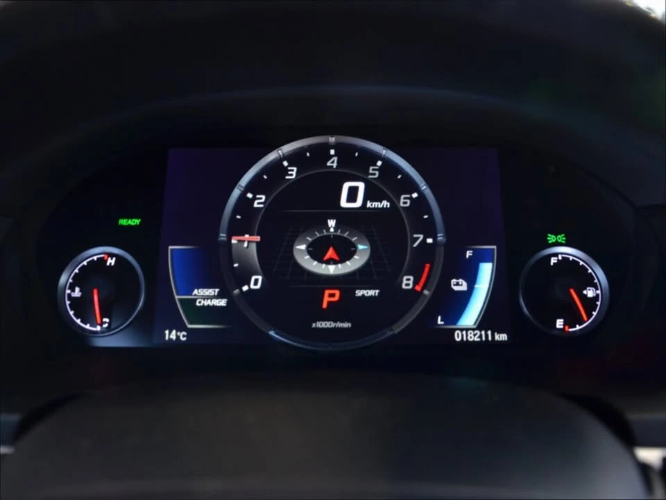 2017 Acura NC1 NSX - Image 13 of 14