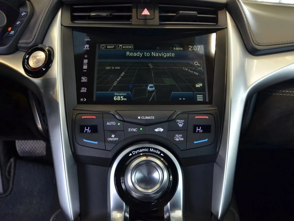 2017 Acura NC1 NSX - Image 14 of 14