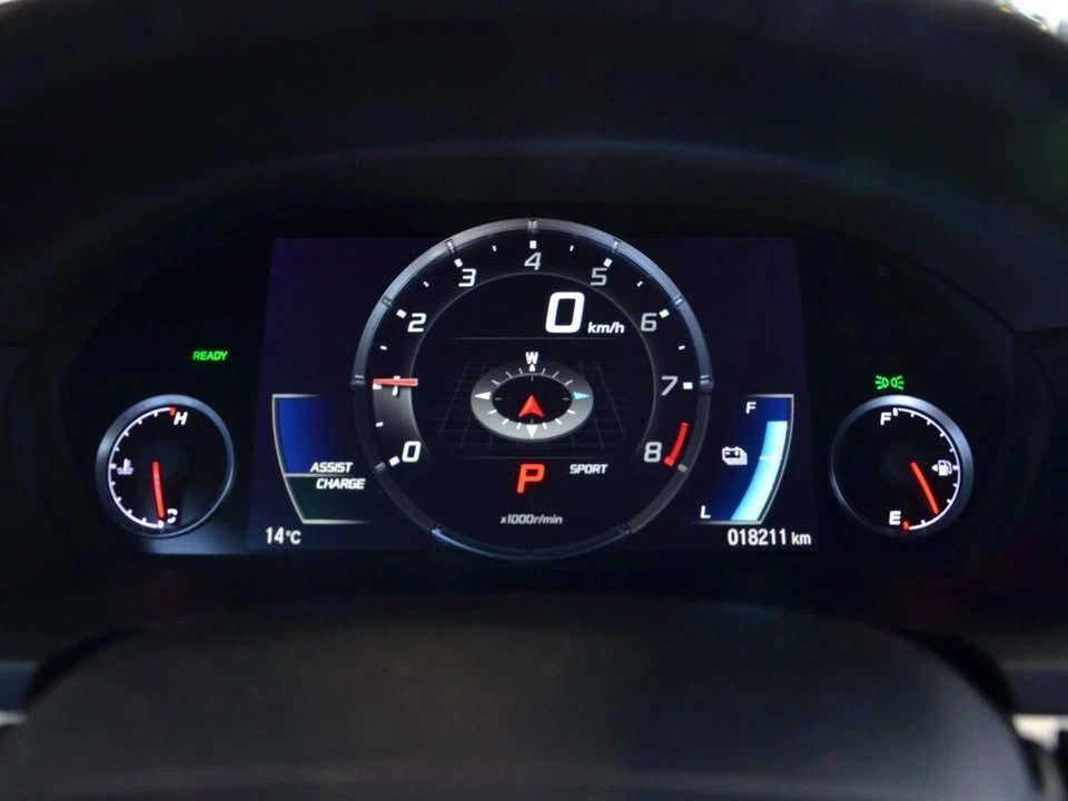 2017 Acura NC1 NSX - Image 13 of 14