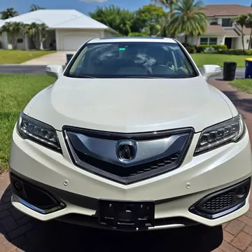 2017 Acura RDX Advance Package AWD