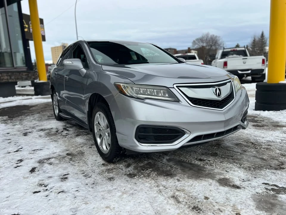 2017 Acura RDX 2nd Gen - Image 5 of 16