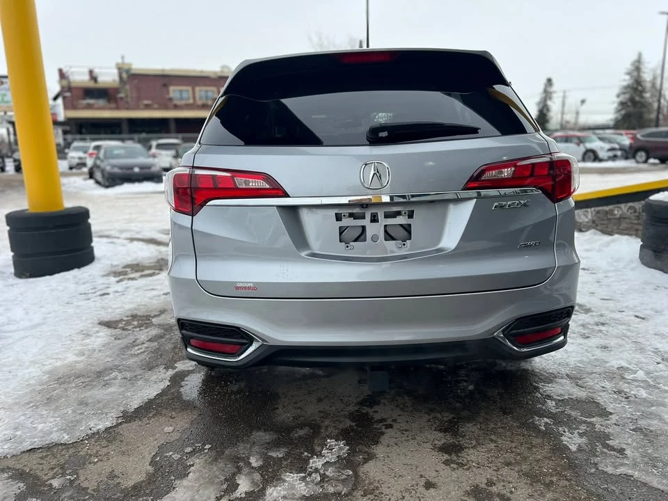2017 Acura RDX 2nd Gen - Image 3 of 16