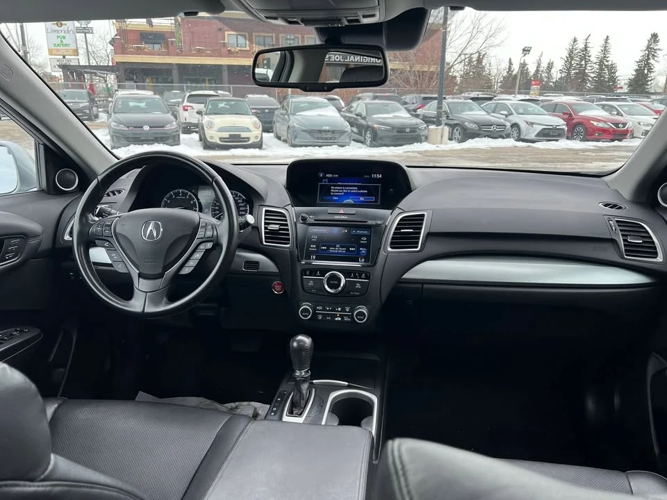 2017 Acura RDX 2nd Gen - Image 12 of 16