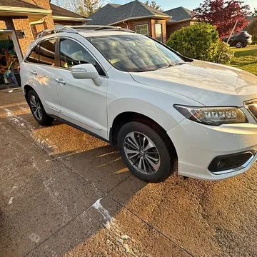 2017 Acura RDX Elite