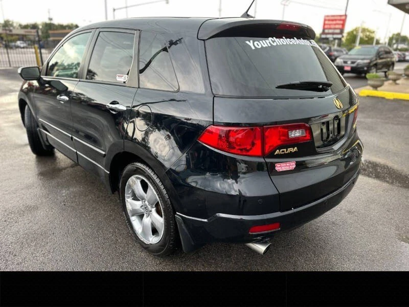 2017 Acura RDX 2nd Gen - Image 3 of 20