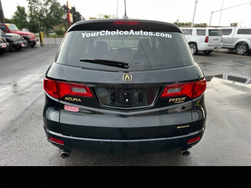 2017 Acura RDX 2nd Gen - Image 4 of 20