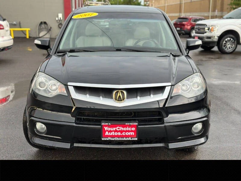 2017 Acura RDX 2nd Gen - Image 8 of 20