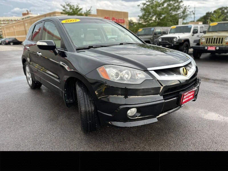 2017 Acura RDX 2nd Gen - Image 7 of 20