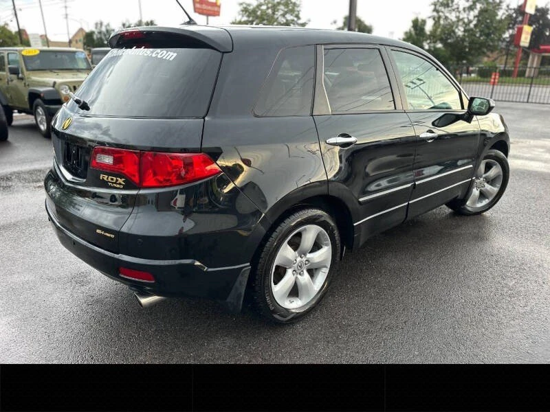 2017 Acura RDX 2nd Gen - Image 5 of 20