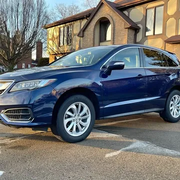 2017 Acura RDX Tech Package