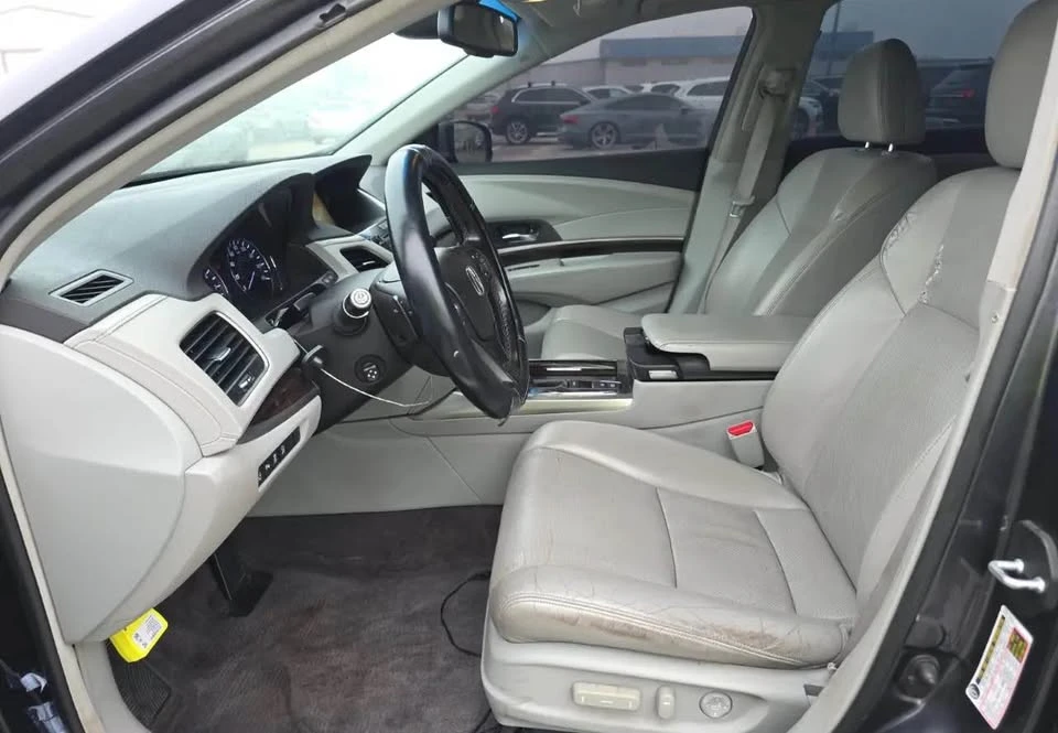 2017 Acura RLX - Image 3 of 4