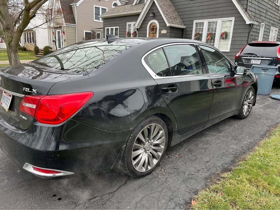 2017 Acura RLX - Image 3 of 9