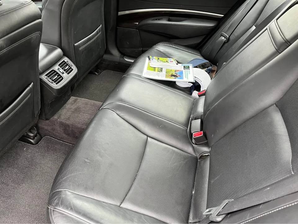 2017 Acura RLX - Image 9 of 9
