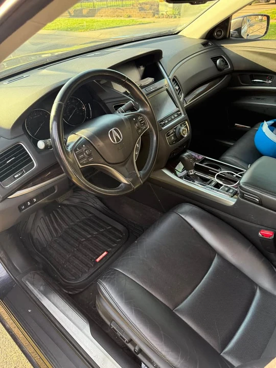 2017 Acura RLX - Image 2 of 12
