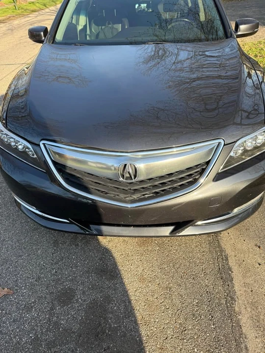 2017 Acura RLX - Image 12 of 12