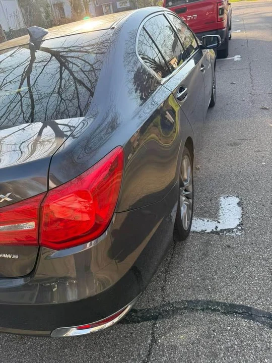 2017 Acura RLX - Image 11 of 12