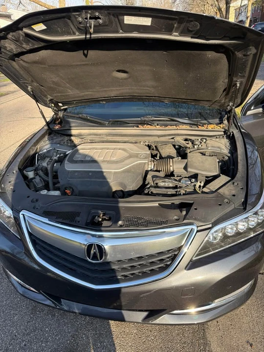 2017 Acura RLX - Image 4 of 12