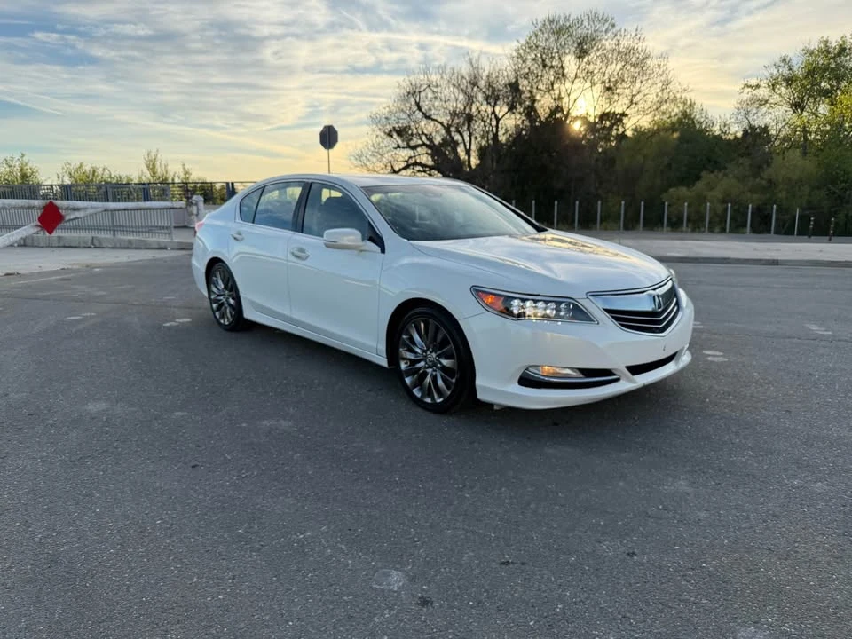 2017 Acura RLX - Image 6 of 12