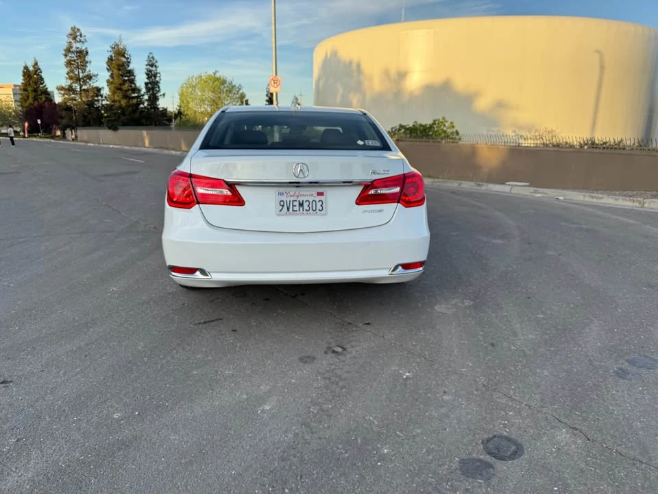 2017 Acura RLX - Image 5 of 12