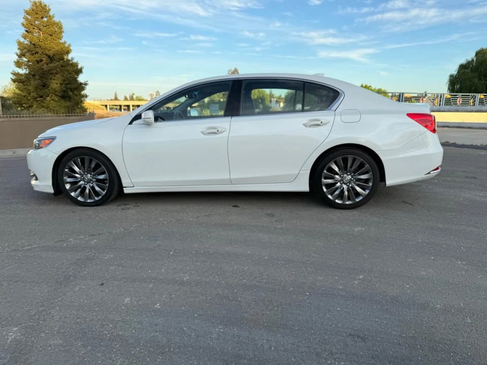 2017 Acura RLX - Image 3 of 12