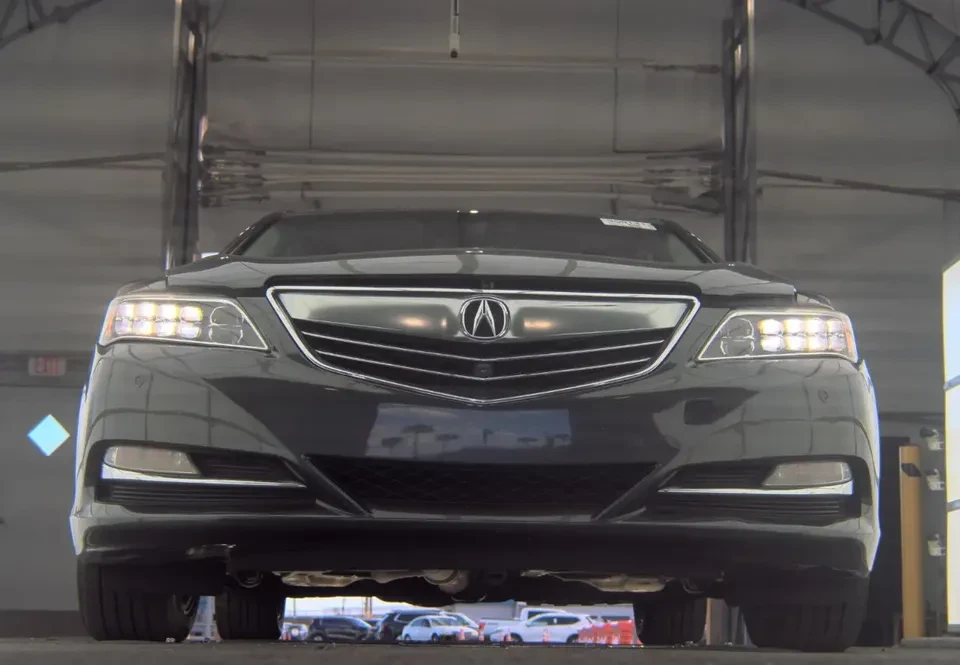 2017 Acura RLX - Image 5 of 6