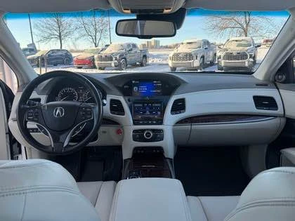 2017 Acura RLX - Image 4 of 11