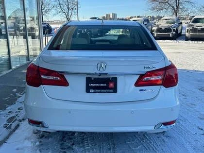 2017 Acura RLX - Image 3 of 11