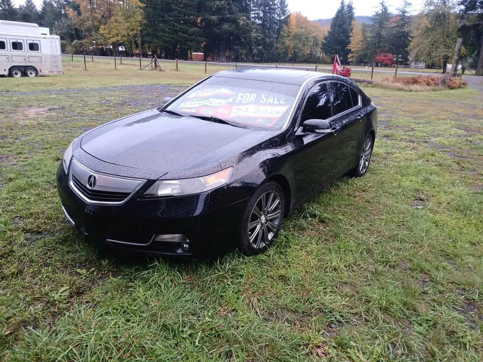 2017 Acura TLX 1st Gen - Image 3 of 4