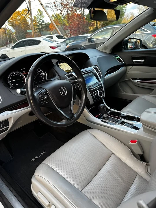 2017 Acura TLX 1st Gen - Image 2 of 16