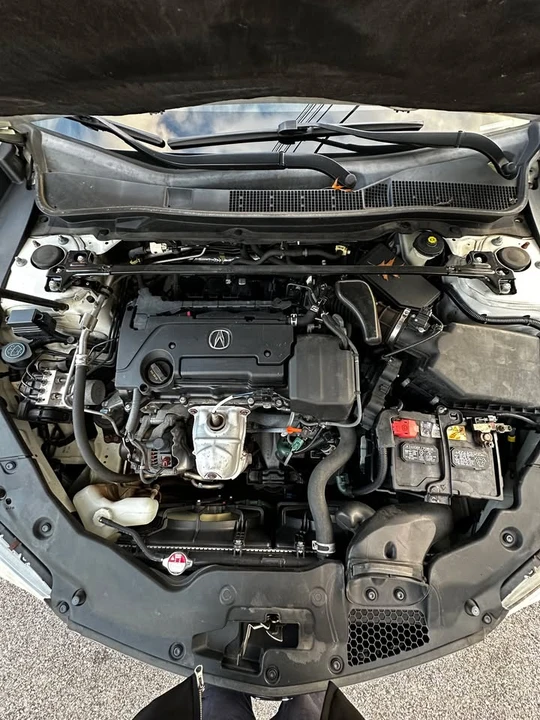 2017 Acura TLX 1st Gen - Image 3 of 16
