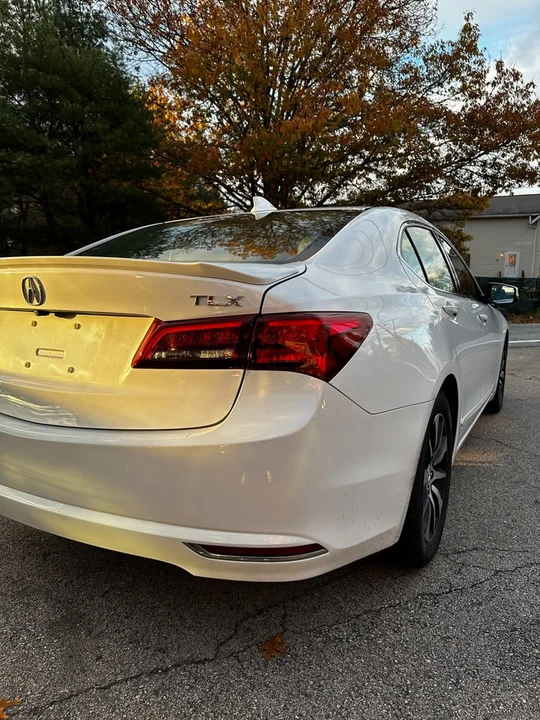 2017 Acura TLX 1st Gen - Image 7 of 16
