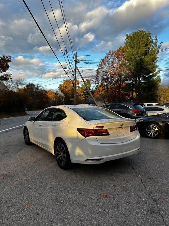 2017 Acura TLX 1st Gen - Image 5 of 16