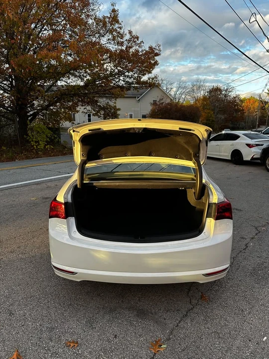 2017 Acura TLX 1st Gen - Image 15 of 16