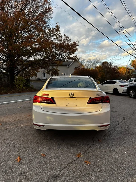 2017 Acura TLX 1st Gen - Image 6 of 16
