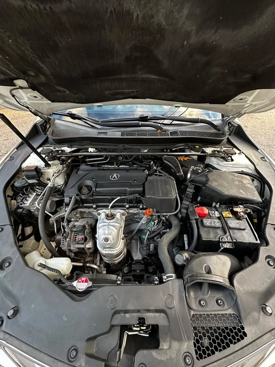 2017 Acura TLX 1st Gen - Image 11 of 16