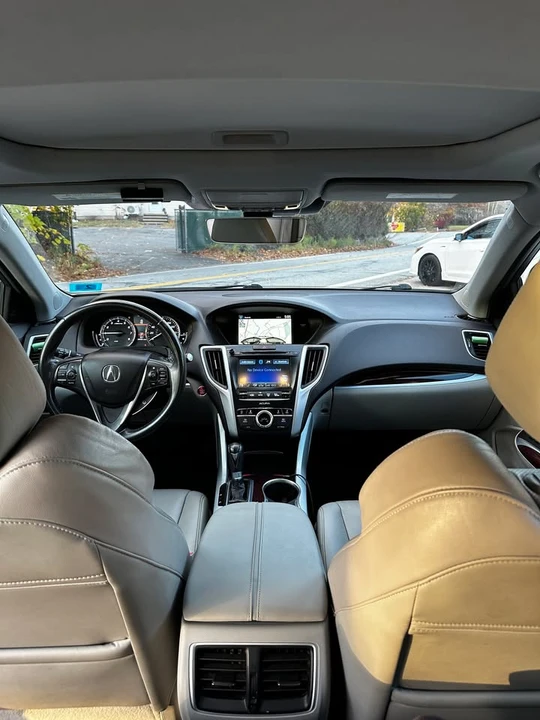 2017 Acura TLX 1st Gen - Image 13 of 16