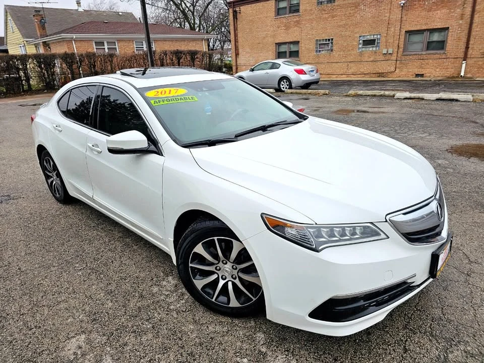 2017 Acura TLX 1st Gen - Image 2 of 18