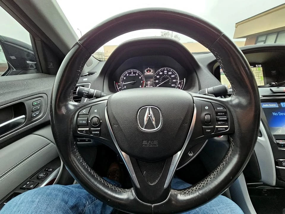 2017 Acura TLX 1st Gen - Image 18 of 18