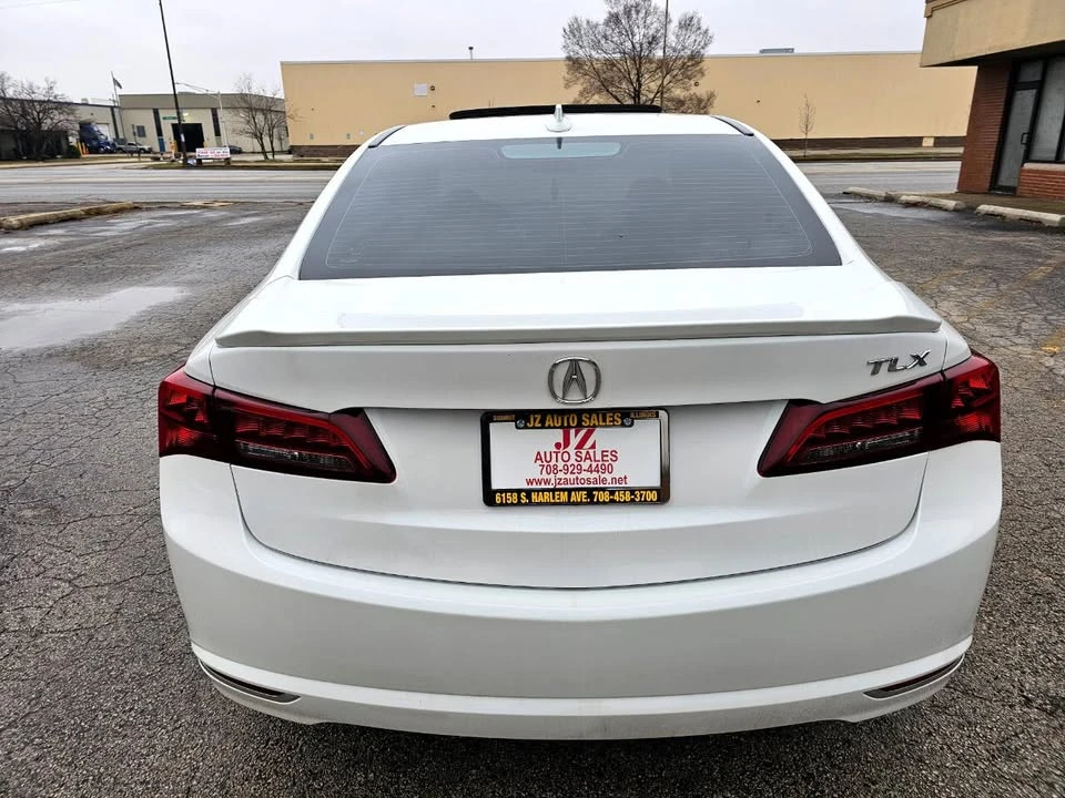 2017 Acura TLX 1st Gen - Image 5 of 18
