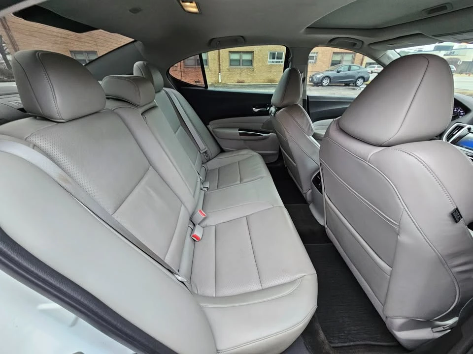 2017 Acura TLX 1st Gen - Image 11 of 18
