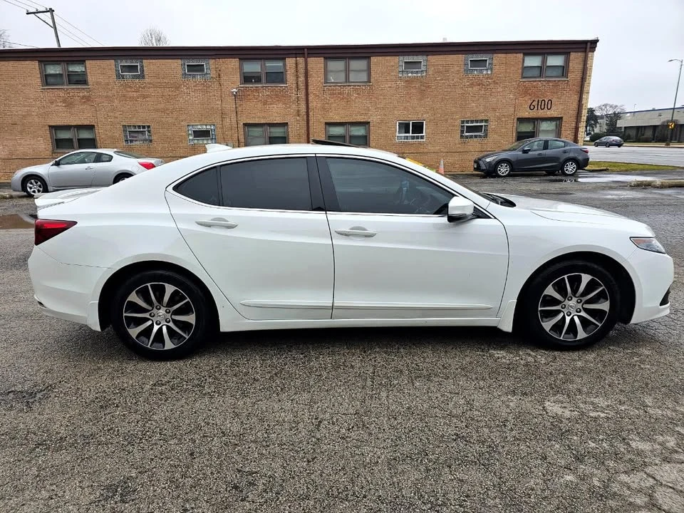 2017 Acura TLX 1st Gen - Image 7 of 18