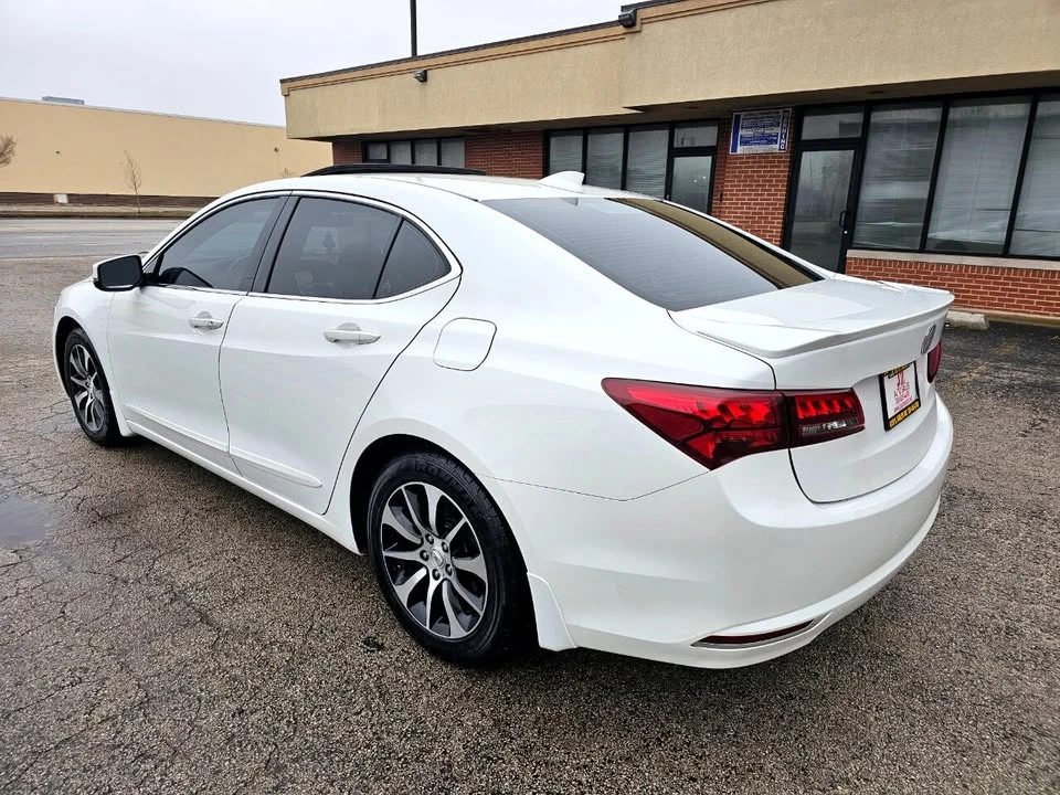 2017 Acura TLX 1st Gen - Image 4 of 18
