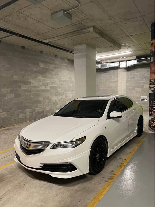 2017 Acura TLX 1st Gen - Image 3 of 5
