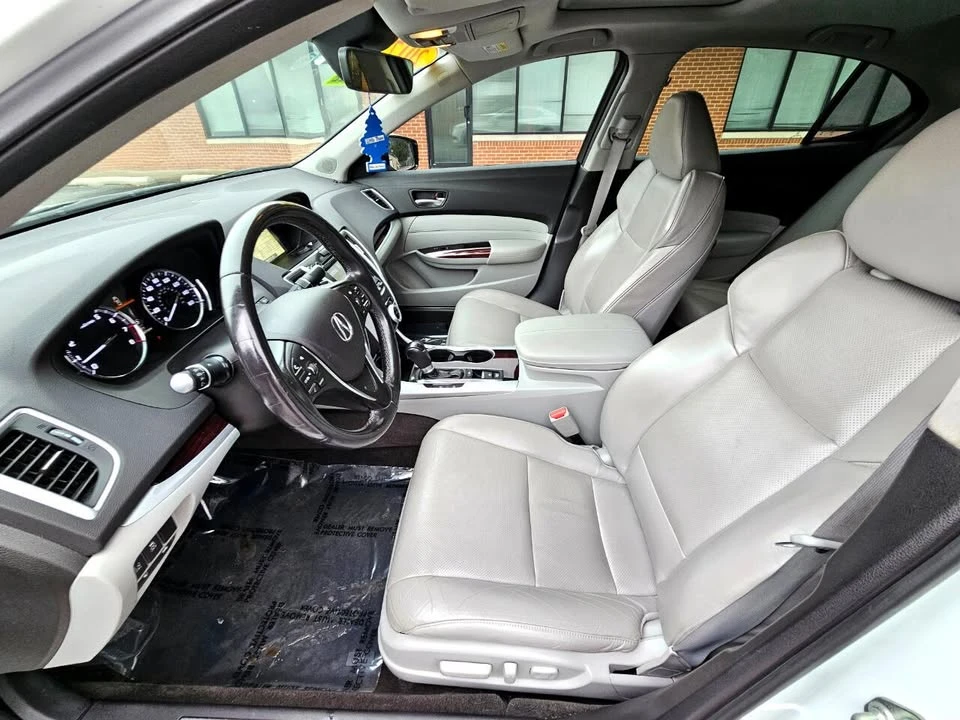 2017 Acura TLX 1st Gen - Image 14 of 18